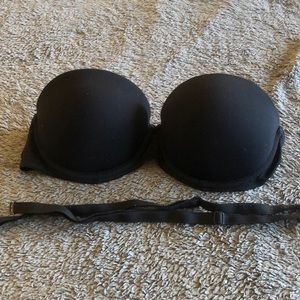Strapless Push-Up Bra